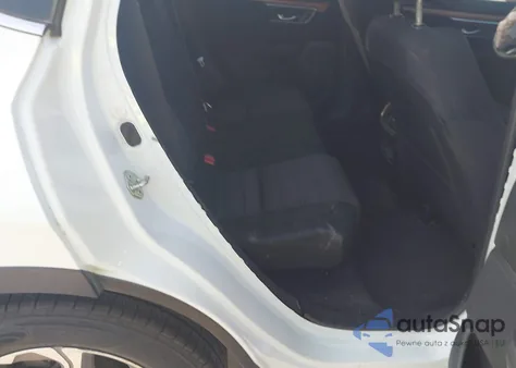 2018 Honda Cr-V Ex from USA, damaged, VIN 2HKRW1H55JH519416